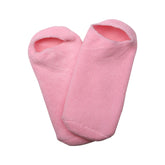 Moisturizing Gel Socks Displayer of 12